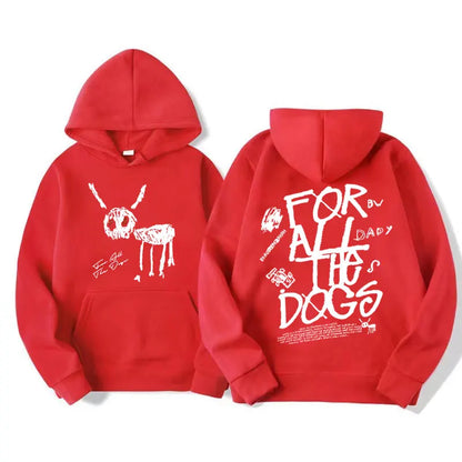 Drake For All The Dogs Hoodie