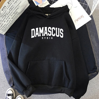 Syria Hoodie