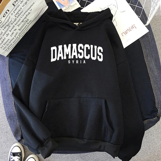 Syria Hoodie