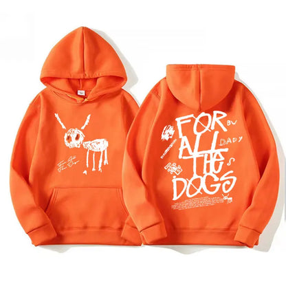 Drake For All The Dogs Hoodie