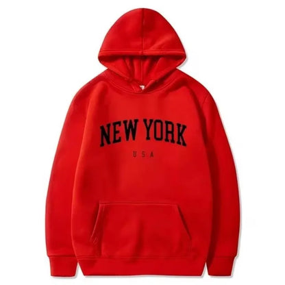 New York U.S.A Hoodie