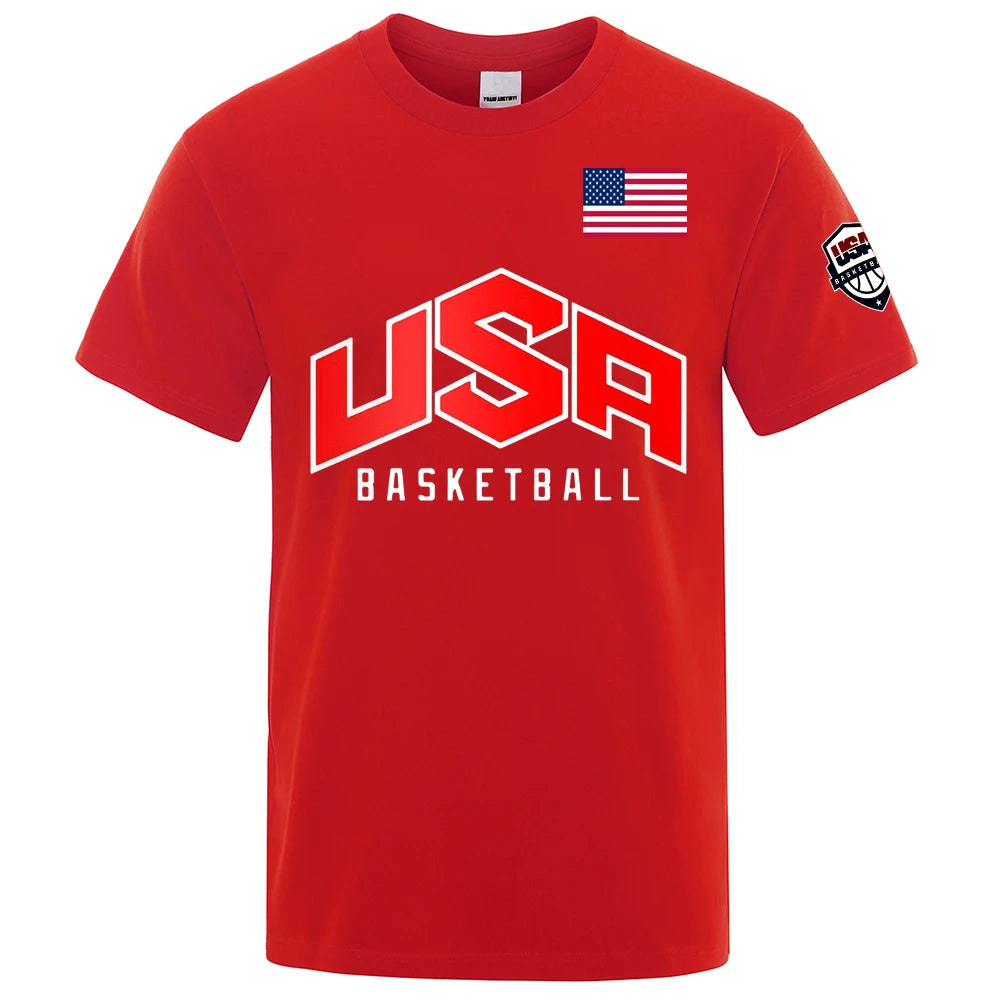USA Basketball T-Shirt