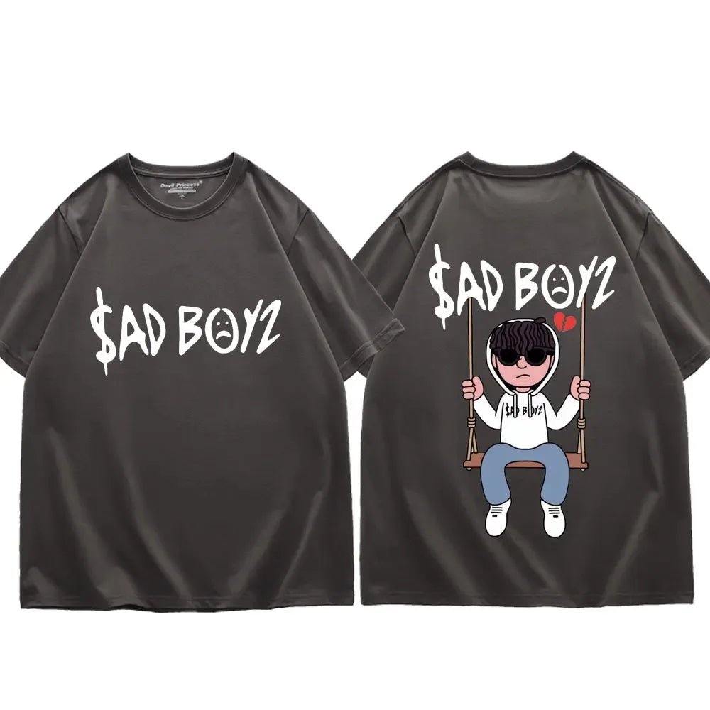 Junior H Sad Boyz 4 Life T Shirt