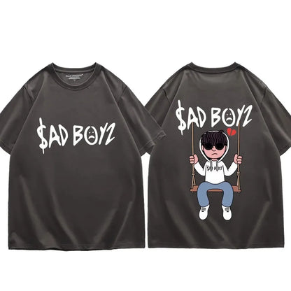 Junior H Sad Boyz 4 Life T Shirt