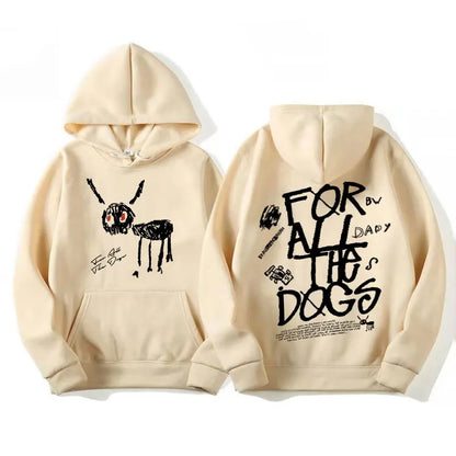 Drake For All The Dogs Hoodie
