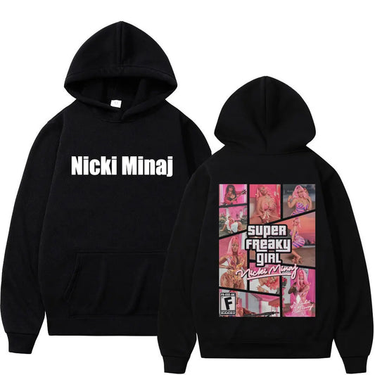 Nicki Minaj Hoodie