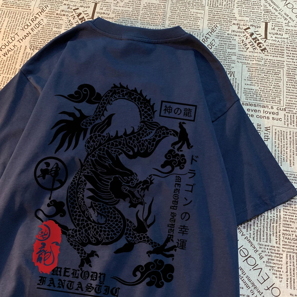 The Harajuku Dragon T-Shirt
