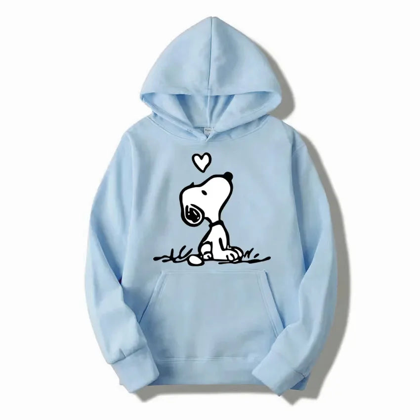 Snoopy Cartoon Hoodie