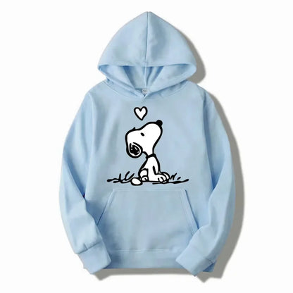 Snoopy Cartoon Hoodie