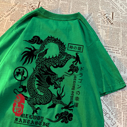 The Harajuku Dragon T-Shirt