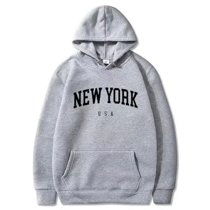 New York U.S.A Hoodie