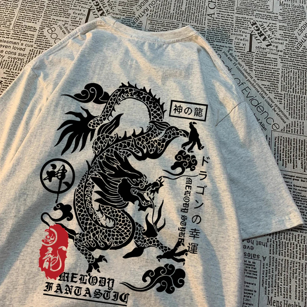 The Harajuku Dragon T-Shirt
