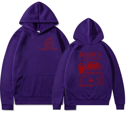 Harry's House Album Hoodie