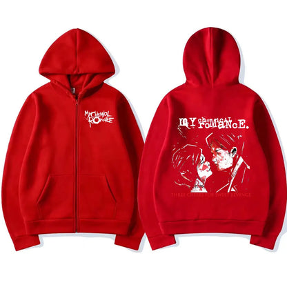 My Chemical Romance Hoodie