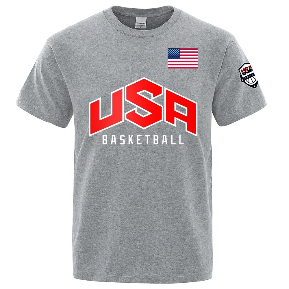 USA Basketball T-Shirt