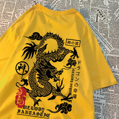 The Harajuku Dragon T-Shirt