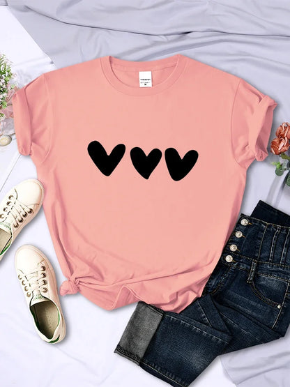 Black Heart T-Shirt