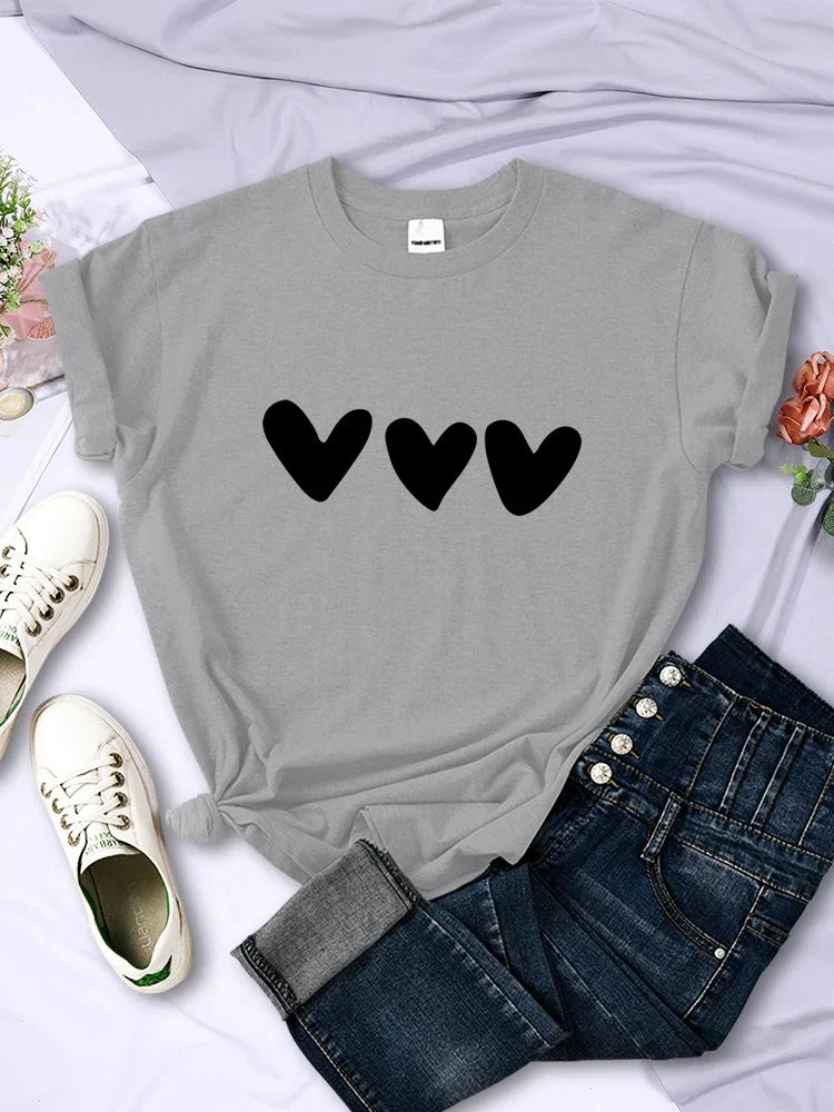 Black Heart T-Shirt