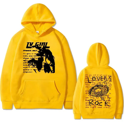 Tv Girl Lovers Rock Hoodie