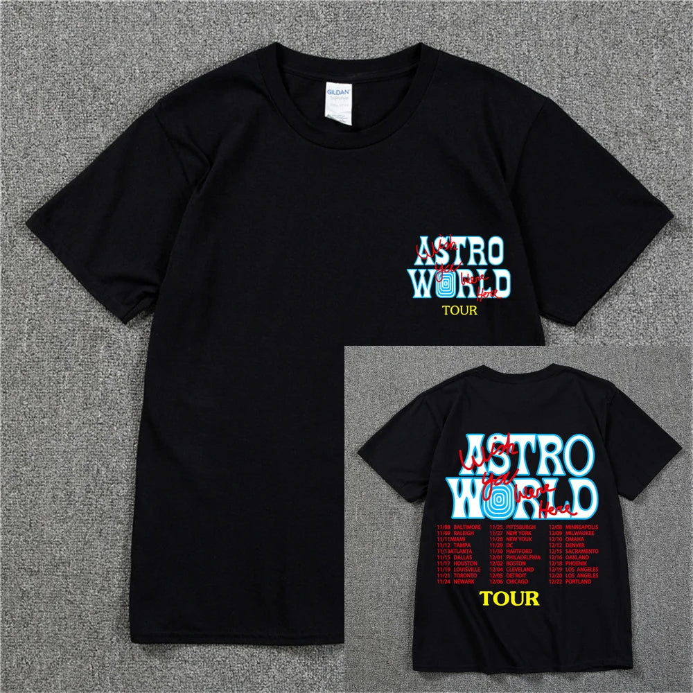 Astroworld Tour T-Shirt