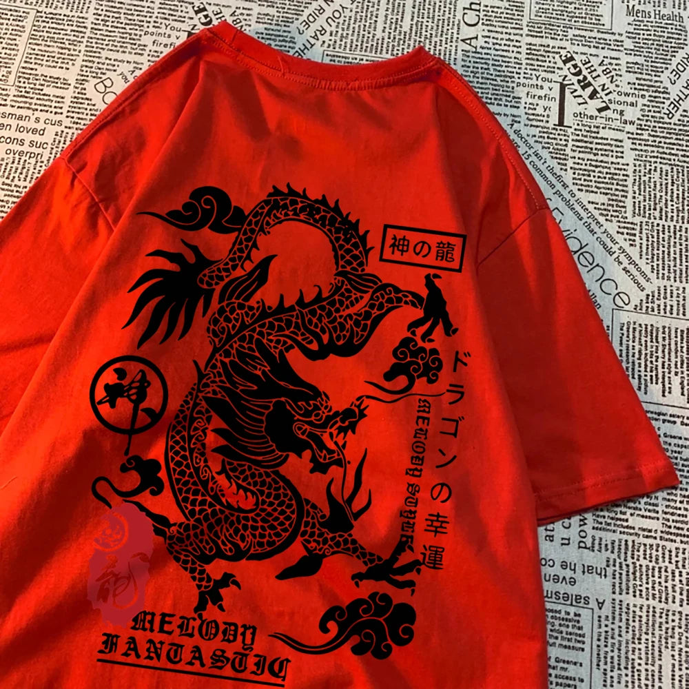 The Harajuku Dragon T-Shirt