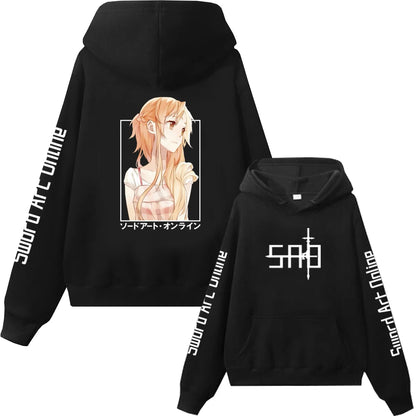 Sword Art Online Asuna Hoodie