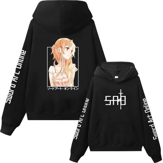 Sword Art Online Asuna Hoodie