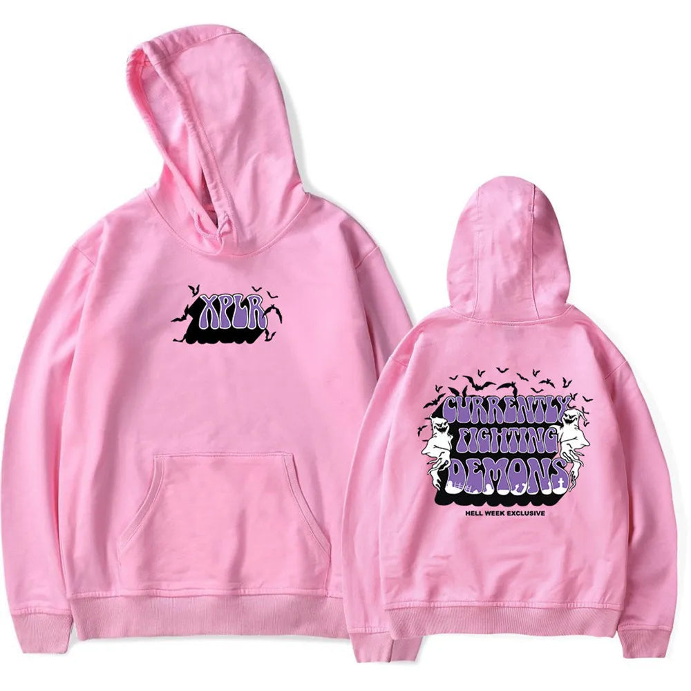 Hell Week Hoodie