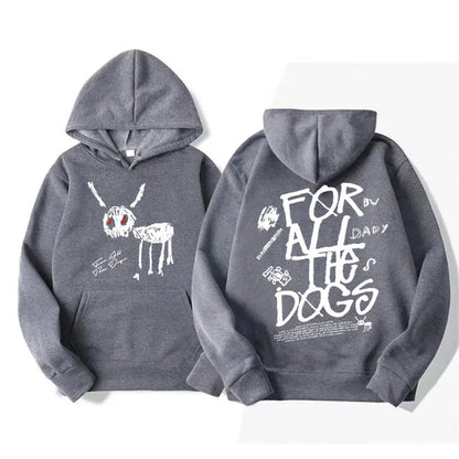 Drake For All The Dogs Hoodie