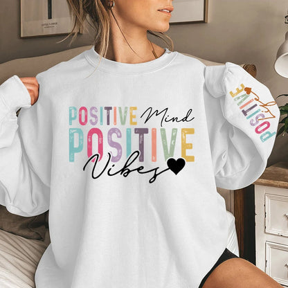 Positive Affirmations Sweatshirt