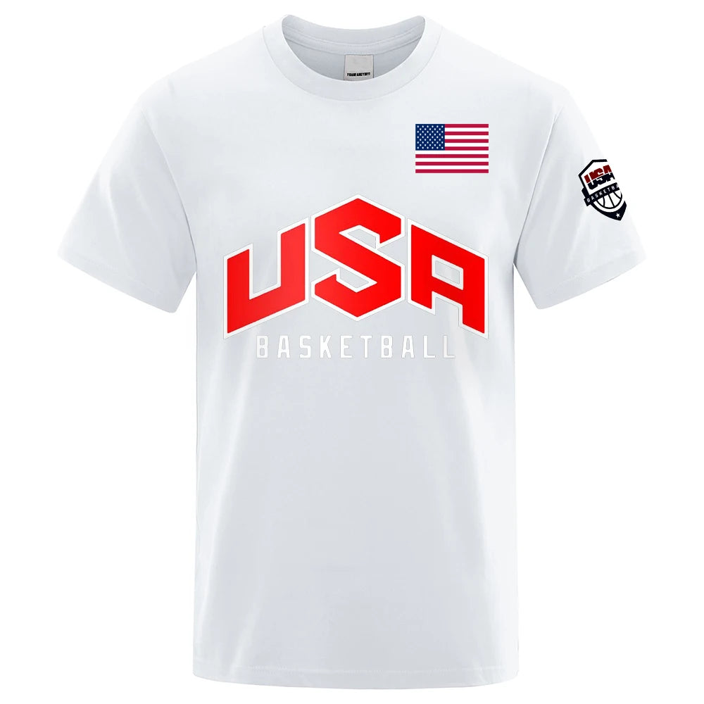 USA Basketball T-Shirt