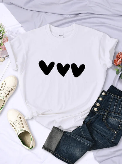 Black Heart T-Shirt
