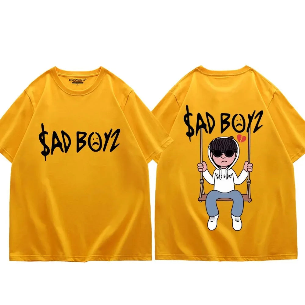 Junior H Sad Boyz 4 Life T Shirt