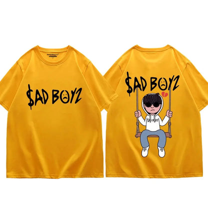 Junior H Sad Boyz 4 Life T Shirt