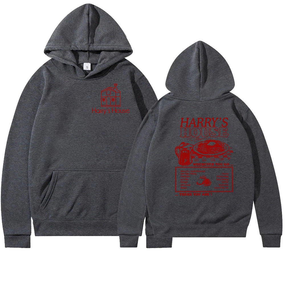 Harry's House Album Hoodie