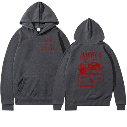 Harry's House Album Hoodie