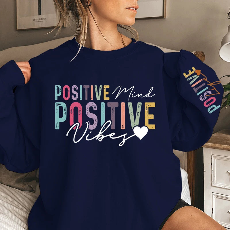 Positive Affirmations Sweatshirt