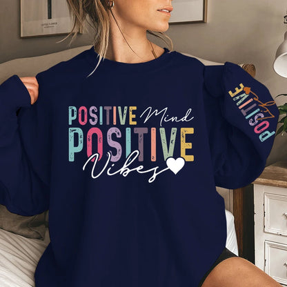 Positive Affirmations Sweatshirt