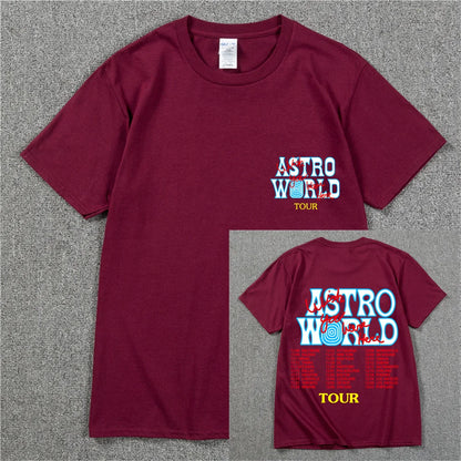 Astroworld Tour T-Shirt