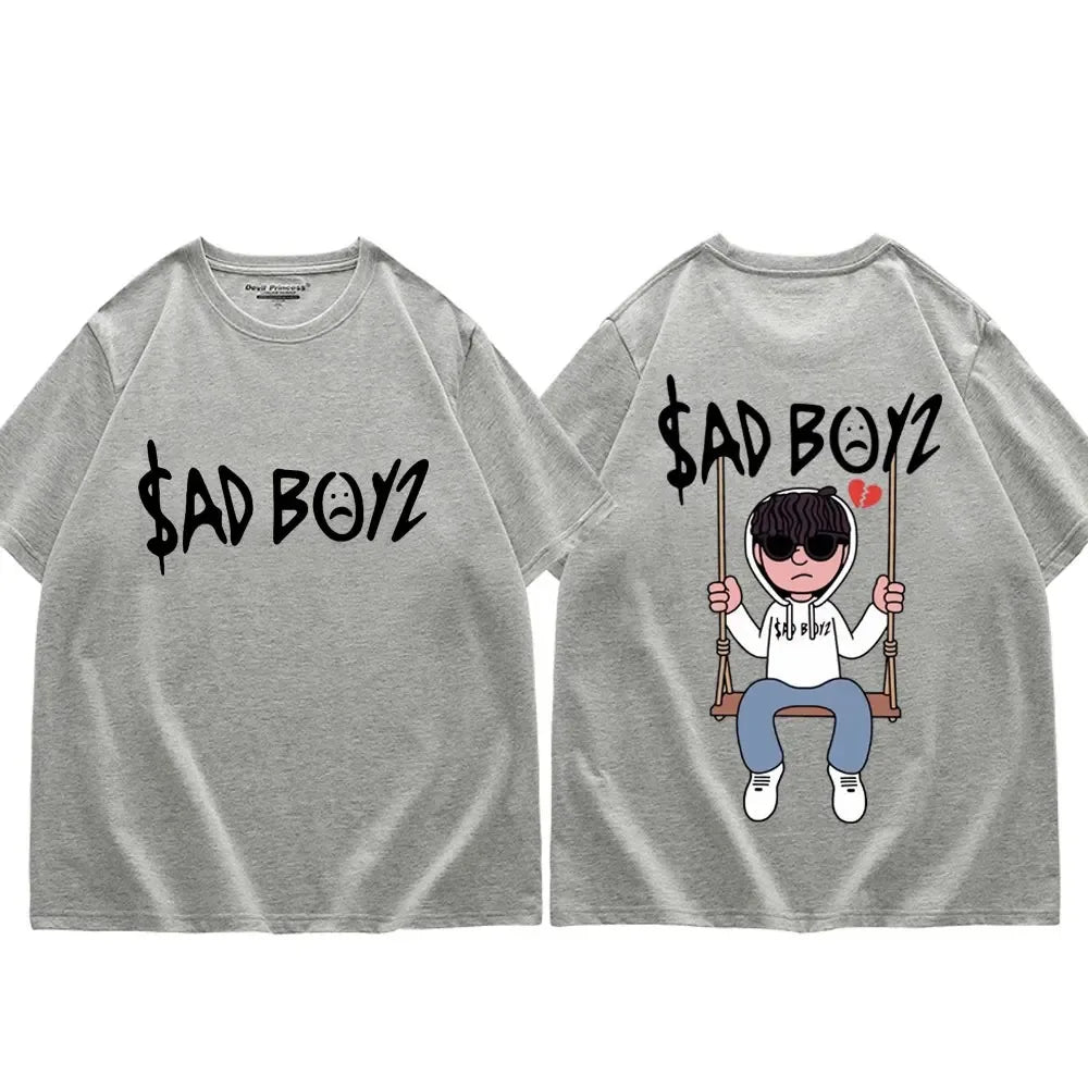 Junior H Sad Boyz 4 Life T Shirt