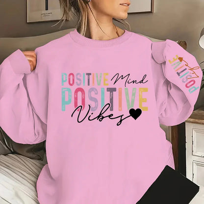 Positive Affirmations Sweatshirt