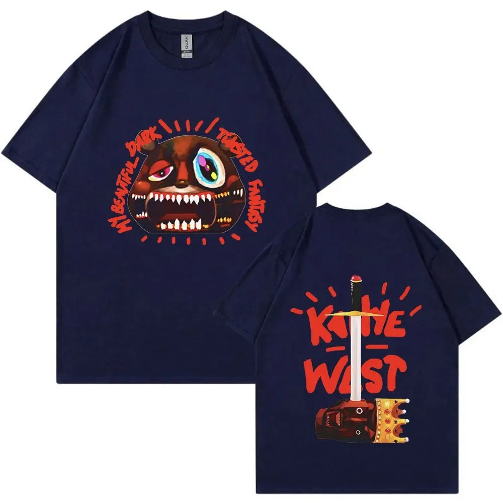 Kanye West Twisted Fantasy T-Shirt
