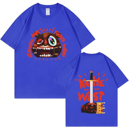 Kanye West Twisted Fantasy T-Shirt