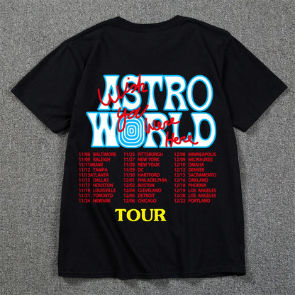 Astroworld Tour T-Shirt