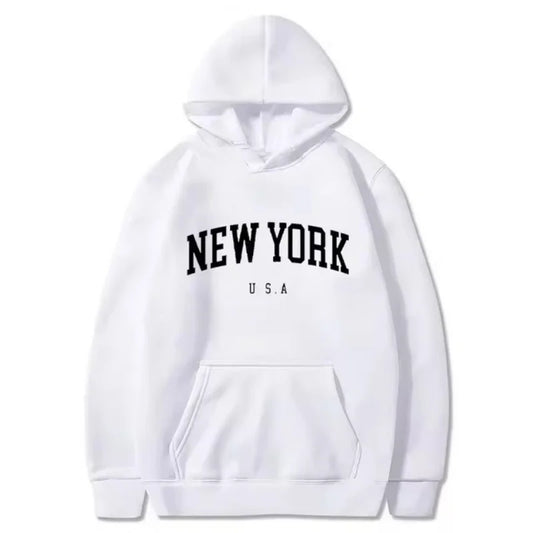 New York U.S.A Hoodie