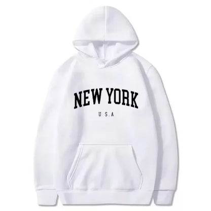 New York U.S.A Hoodie