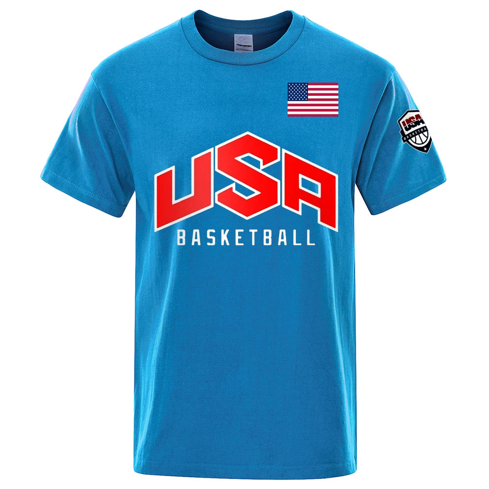 USA Basketball T-Shirt