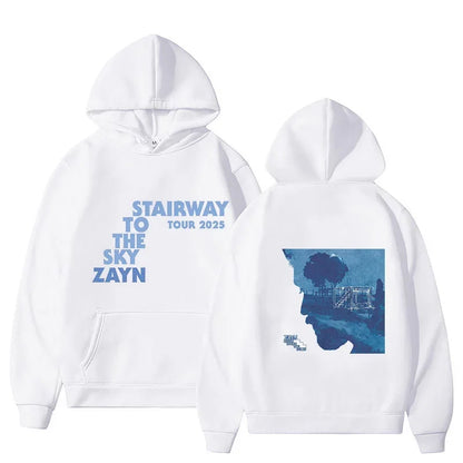 Stairway To The Sky Zayn Hoodie