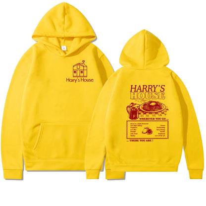 Harry's House Album Hoodie