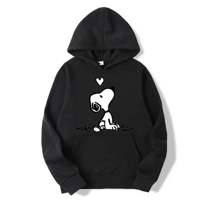 Snoopy Cartoon Hoodie